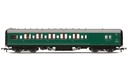 BR, Maunsell Corridor Six Compartment Brake Second, S2764S 'Set 230' - Era 5 (1)