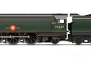 BR, Merchant Navy Class, 4-6-2, 35029 ‘Ellerman Lines’ - Era 4 (2)