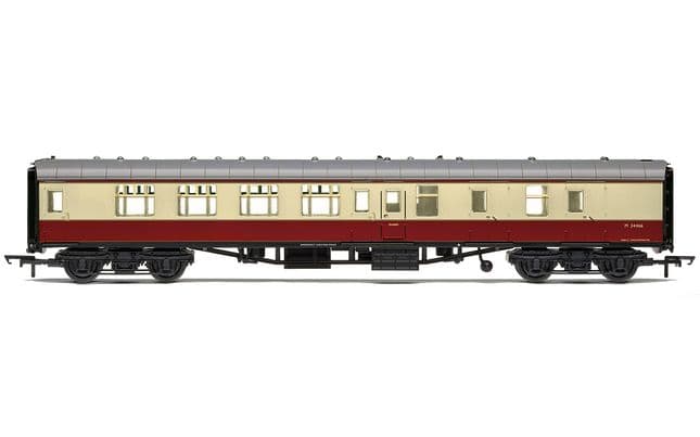 BR, Mk1 Corridor Brake Second, M34466 - Era 4 (1)