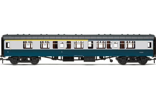 BR, Mk1 Corridor Composite, W16198 - Era 7 (1)