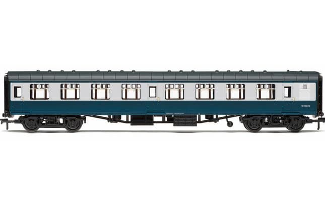BR, Mk1 Corridor Second, W25923 - Era 7 (1)