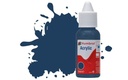Acrylic Paint: 104 - Oxford Blue - Matt - (14ml) (1)