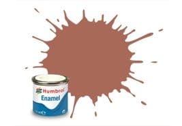 Enamel Paint: 113 - Rust - Matt - (14ml) (2)