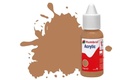 Acrylic Paint: 118 - US Tan - Matt - (14ml) (1)