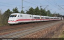 DB, set di 2 carrozze aggiuntive ICE 1 BR 401, livrea bianca/rossa, composto da 1 carrozza di 1a classe e 1 carrozza di 2a classe, ep. IV-V (2)