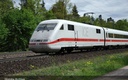 DB AG, set di 3 carrozze aggiuntive ICE 1 BR 401, livrea bianca/rossa, composto da 1 carrozza ristorante e 2 carrozze di 2a classe, Tz 181 "Interlaken", ep. V-VI (3)