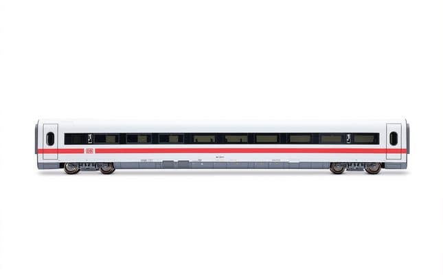 DB AG, set di 5 carrozze aggiuntive per ICE-1 HL1751 (1 x 1ª classe + 4 x 2ª classe), “Landshut” (2)