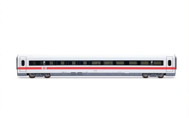 DB AG, set di 5 carrozze aggiuntive per ICE-1 HL1751 (1 x 1ª classe + 4 x 2ª classe), “Landshut” (4)