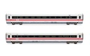 DB AG, ICE 1, Tz 155 "Rosenheim", set aggiuntivo di 2 unità (1 di 1ª + 1 di 2ª classe), “Klimaschützer” (1)