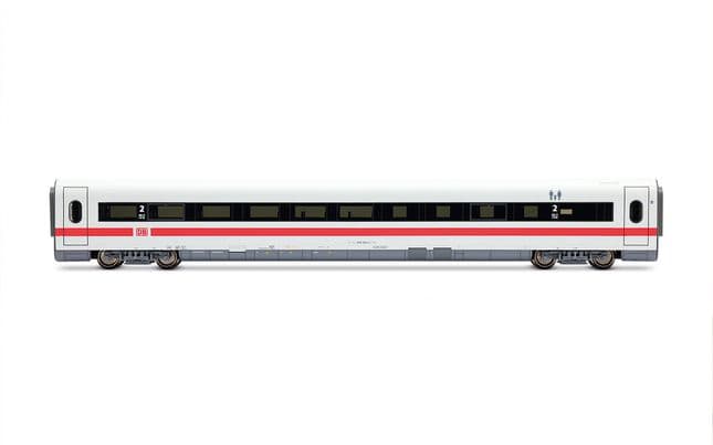 DB AG, ICE 1, Tz 155 "Rosenheim", set aggiuntivo di 2 unità (1 di 1ª + 1 di 2ª classe), “Klimaschützer” (2)