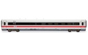 DB AG, ICE 1, Tz 155 "Rosenheim", set base di 4 elementi (unità di testa motrice + folle, carrozze di 1ª + 2ª classe), “Klimaschützer” (4)