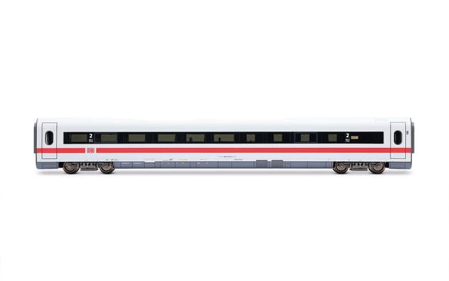 DB AG, ICE 1, Tz 155 "Rosenheim", set aggiuntivo di 5 unità (1 x carrozza ristorante + 3 x carrozze 2ª classe + 1 x carrozza 1ª classe), “Klimaschützer” (5)