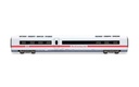 DB AG, ICE 1, Tz 186 "Chur", set aggiuntivo di 5 unità (1 x carrozza ristorante + 3 carrozze 2ª classe + 1 carrozza 1ª classe), “Bock auf Graubünden” (2)