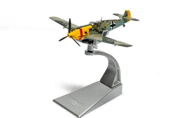 Messerschmitt Me109E-4/B 'Yellow 1' - Oberleutnant Walter Rupp (Battle of Britain 85) (1)