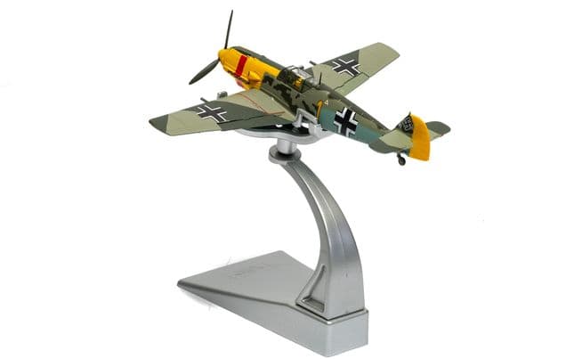 Messerschmitt Me109E-4/B 'Yellow 1' - Oberleutnant Walter Rupp (Battle of Britain 85) (2)