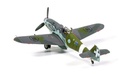 Messerschmitt Me109G-6 (Trop) - Regia Aeronautica - Maggiore A Vizzotto (6)