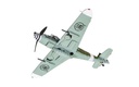 Messerschmitt Me109G-6 (Trop) - Regia Aeronautica - Maggiore A Vizzotto (7)