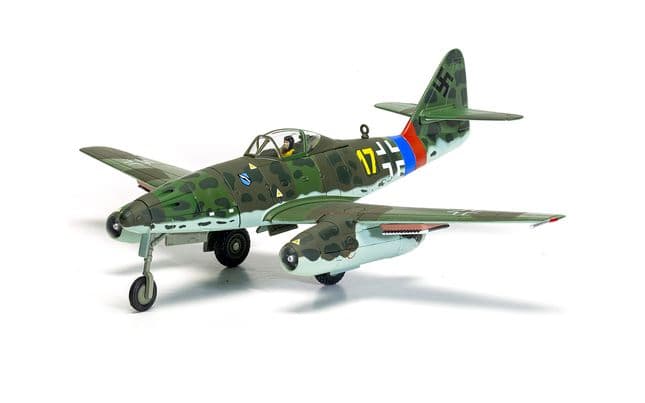 Messerschmitt Me262A-1A, Germany, 1945 (4)