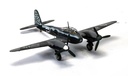Messerschmitt Me 410A-1 U5+FE - Lt. Rudolf Abrahamczik (6)