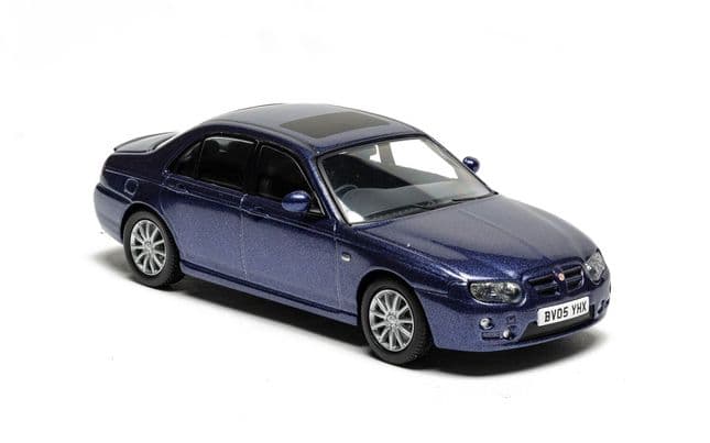 MG ZT+, Monogram Caledonian (2)