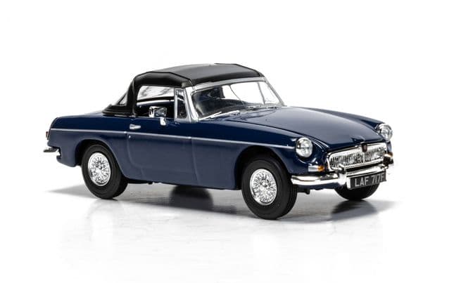 MGB Mk1 Roadster, Mineral Blue (2)