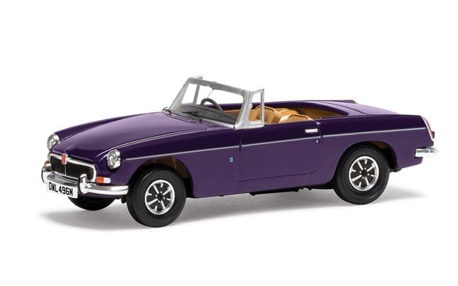 MGB Roadster MkIII Acconite Purple (1)