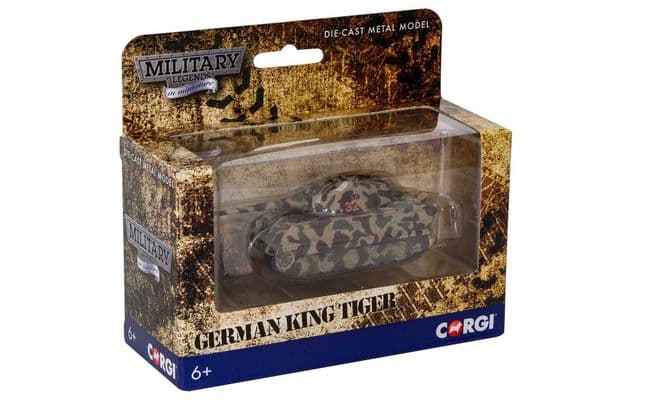 King Tiger sSSPzAbt 501 France 1944 (3)