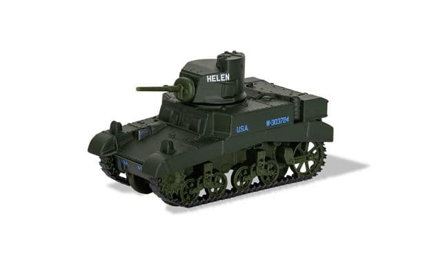 M3 Stuart Tank (1)