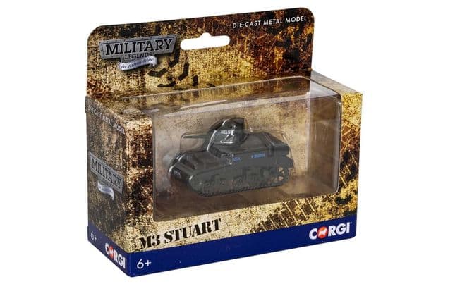M3 Stuart Tank (4)