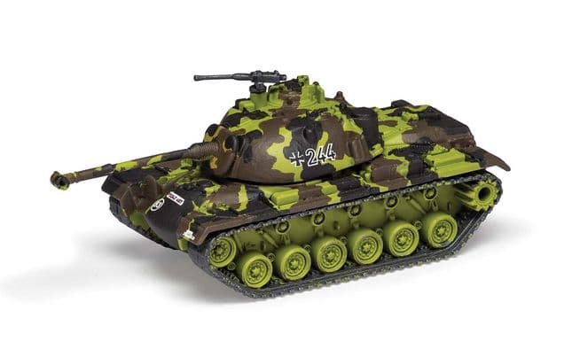 M48 Patton Tank (1)