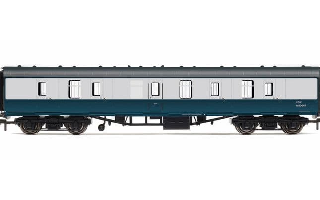 BR, Mk1 Parcels, W80664 - Era 7 (1)