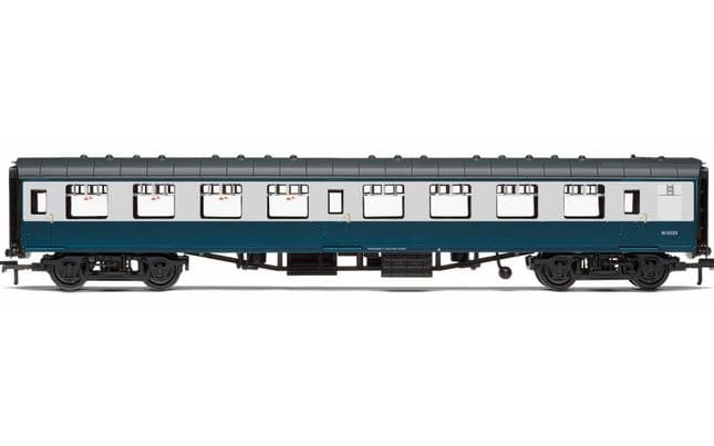 BR, Mk1 Tourist Second Open, W5025 - Era 7 (1)