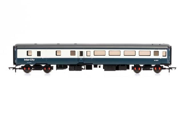 BR, Mk2F Brake Second Open, M9519 - Era 7 (1)