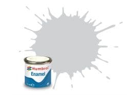 Enamel Paint: 147 - Light Grey - Matt - (14ml) (2)