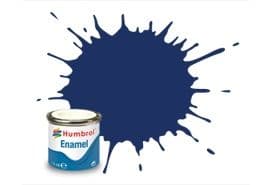 Enamel Paint: 15 - Midnight Blue - Gloss - (14ml) (1)