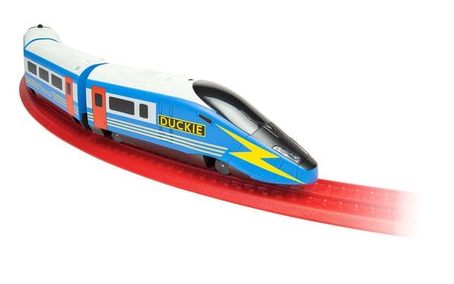 Treno telecomandato Duckie il viaggiatore dell'East Coast (3)