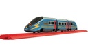 Treno telecomandato Duckie il viaggiatore dell'East Coast (4)