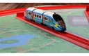 Treno telecomandato Duckie il viaggiatore dell'East Coast (5)