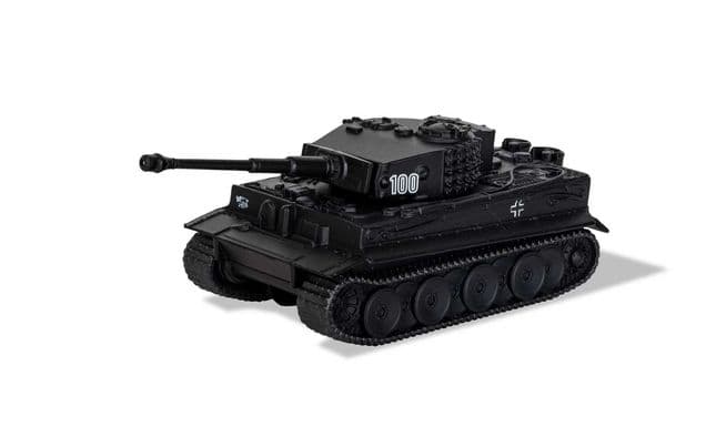 Tiger I German Army SpxAbt 502 Russia 1942 (1)