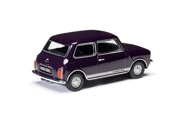 Mini 1275GT, Black Tulip (3)