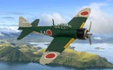 Mitsubishi A6M2-21 Zero (1)