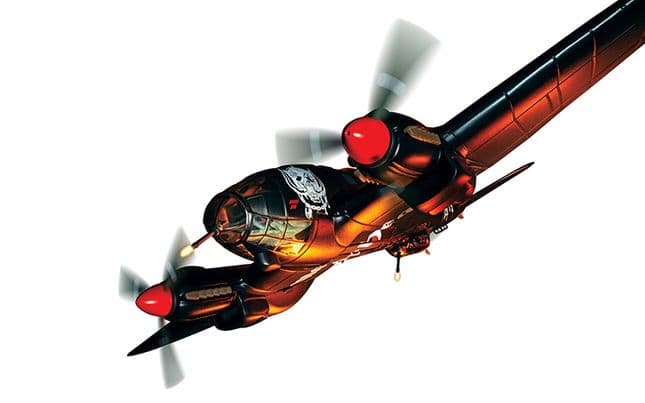 Heinkel He III - Motorhead 'Bomber' (6)