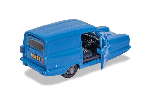 Mr Bean Reliant Regal - 30 years of Mr Bean (3)