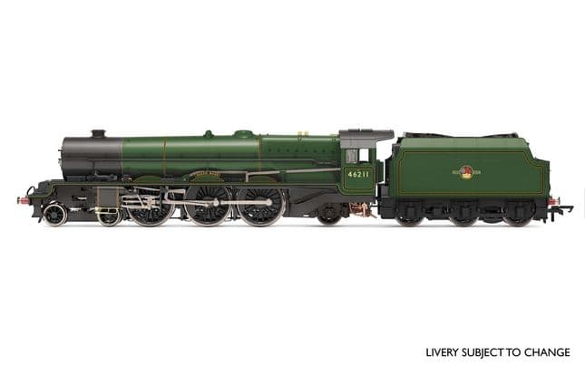 BR, Princess Royal Class, 4-6-2, 46211 'Queen Maud' - Era 5 (1)