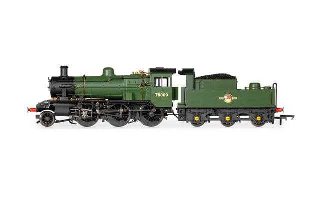 BR, Standard 2MT, 2-6-0, 78000 - Era 5 (2)