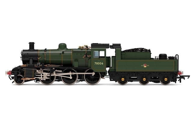 BR, Standard 2MT, 2-6-0, 78006 - Era 5 (1)