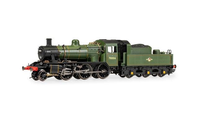 BR, Standard 2MT, 2-6-0, 78006 - Era 5 (2)