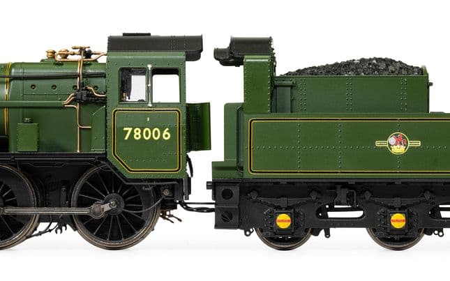 BR, Standard 2MT, 2-6-0, 78006 - Era 5 (5)