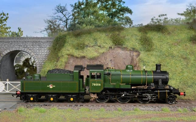 BR, Standard 2MT, 2-6-0, 78006 - Era 5 (9)