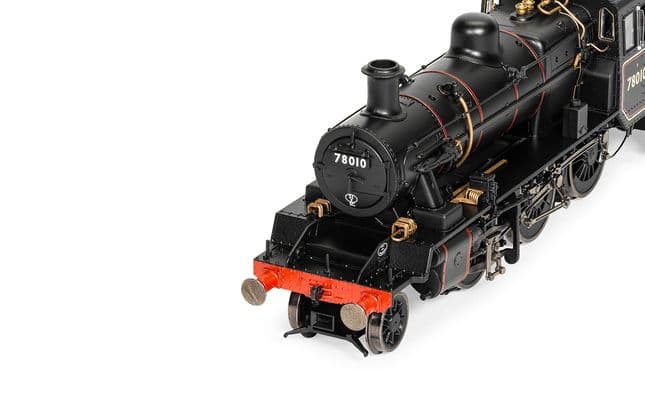 BR, Standard 2MT, 2-6-0, 78010 - Era 4 (6)
